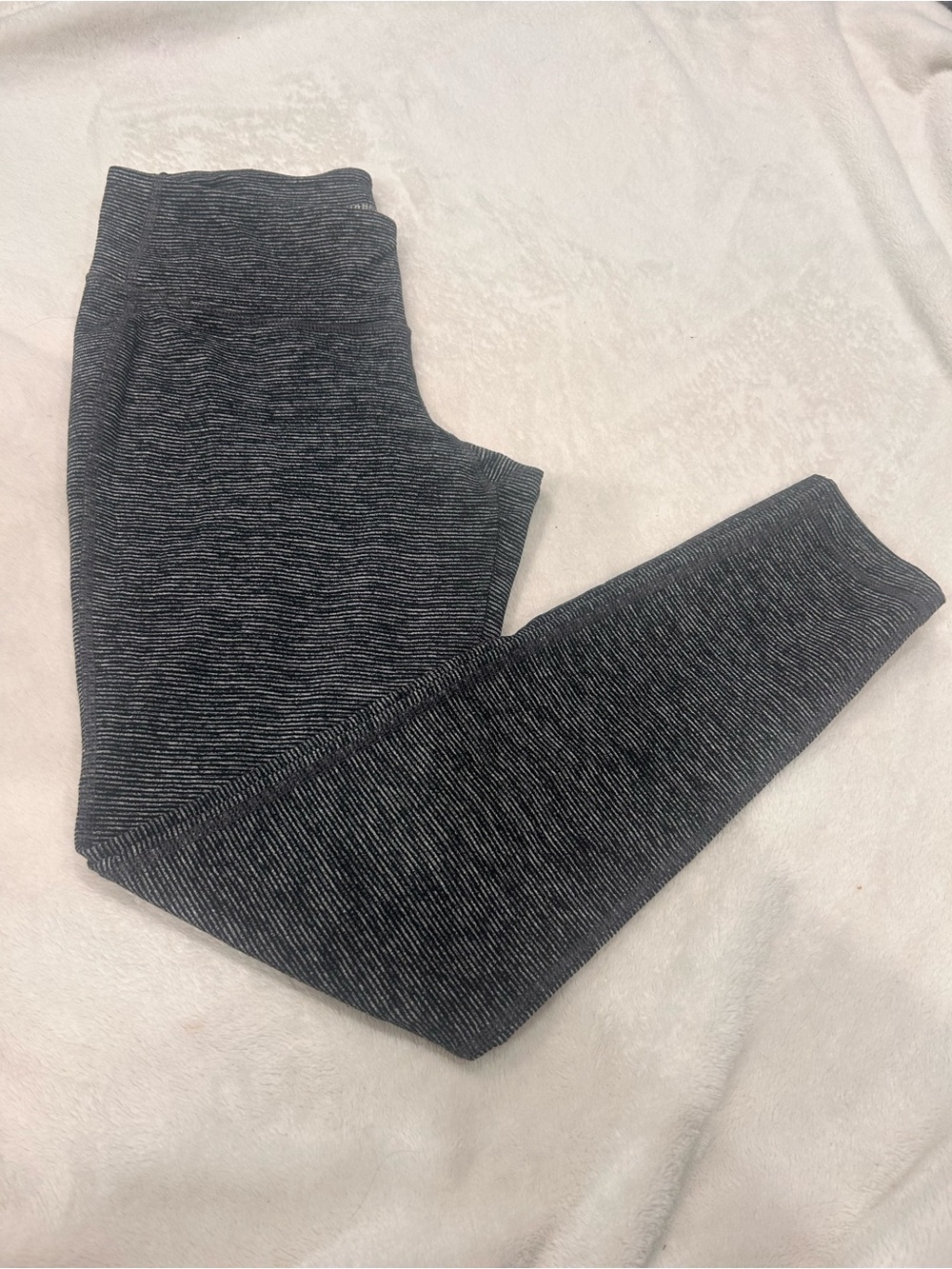 Old Navy Black Heathered women’s Leggings size M